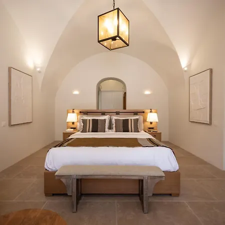 Oro Villa Oia (Santorini)