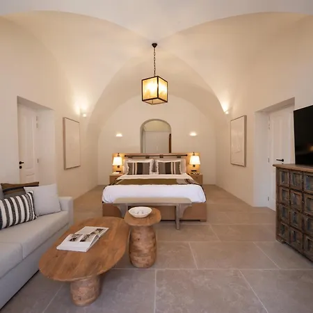 Villa Oro Oia (Santorini)