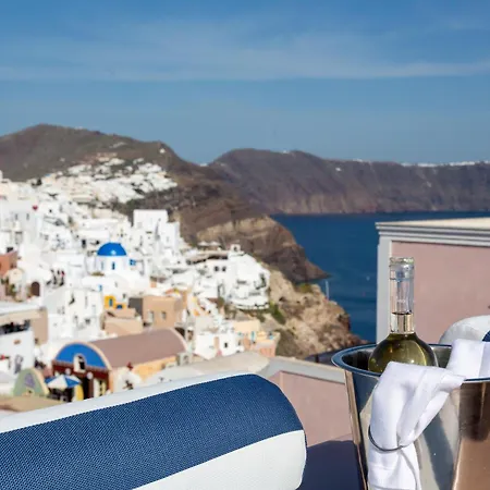 Oro Villa Oia (Santorini)