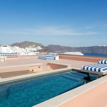Oro Villa Oia (Santorini)