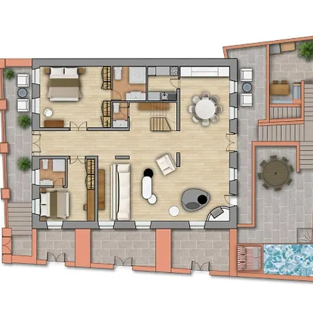 Oro Villa *