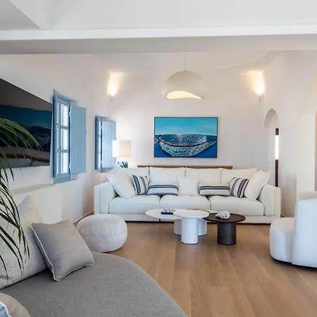 Villa Oro Oia (Santorini)