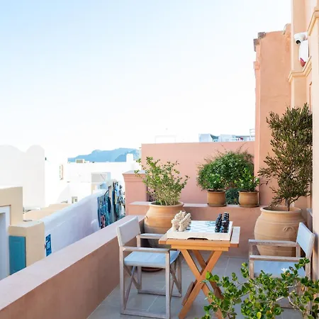 Oro * Oia (Santorini)