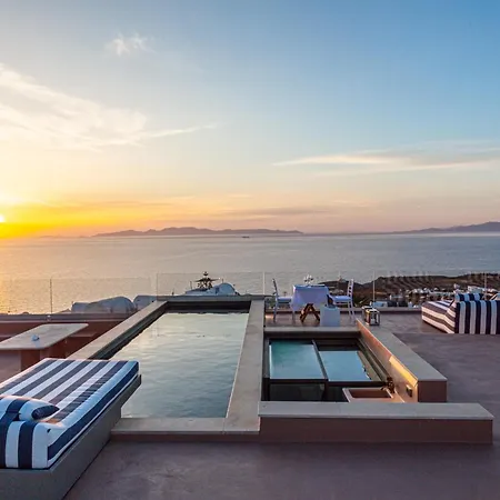 Oro Villa Oia (Santorini)